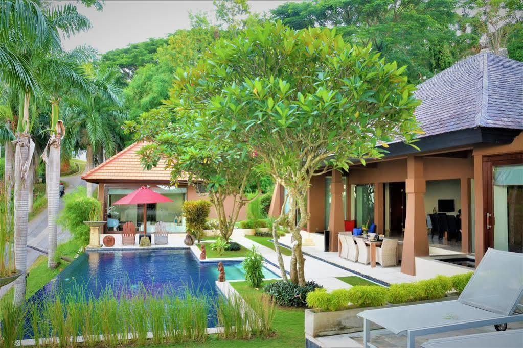 Villa Tiara Mangsit Extérieur photo