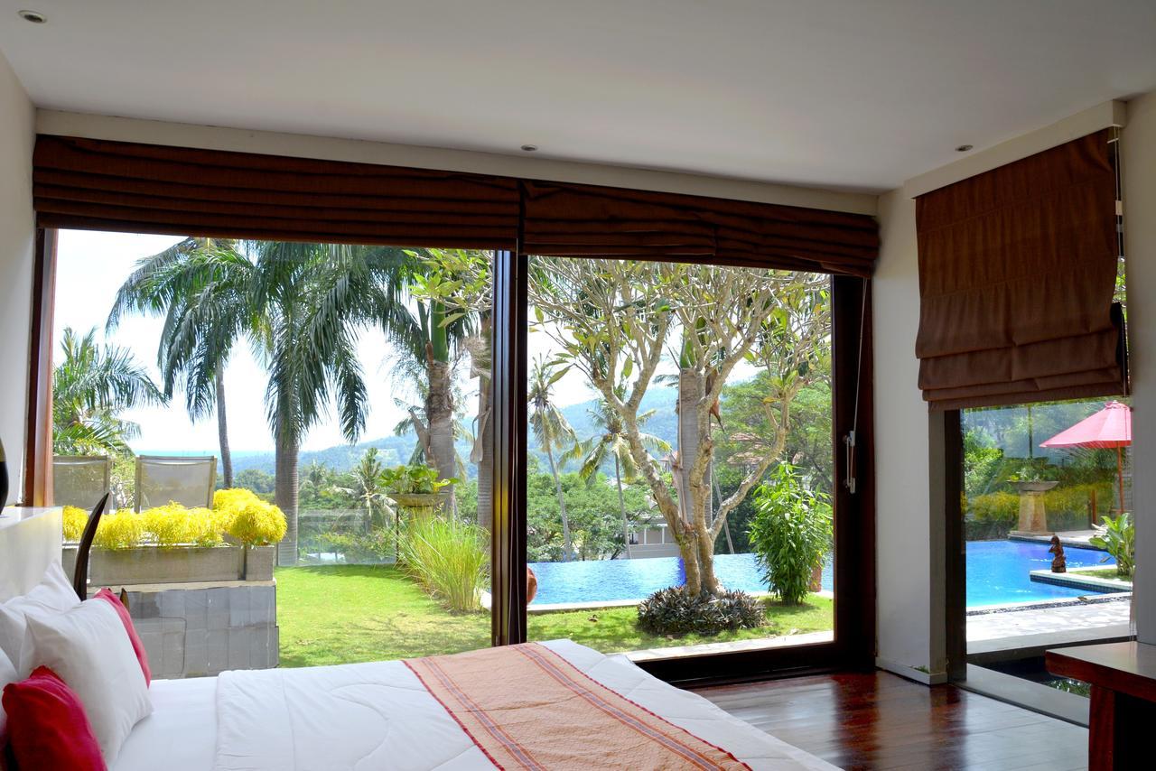 Villa Tiara Mangsit Extérieur photo
