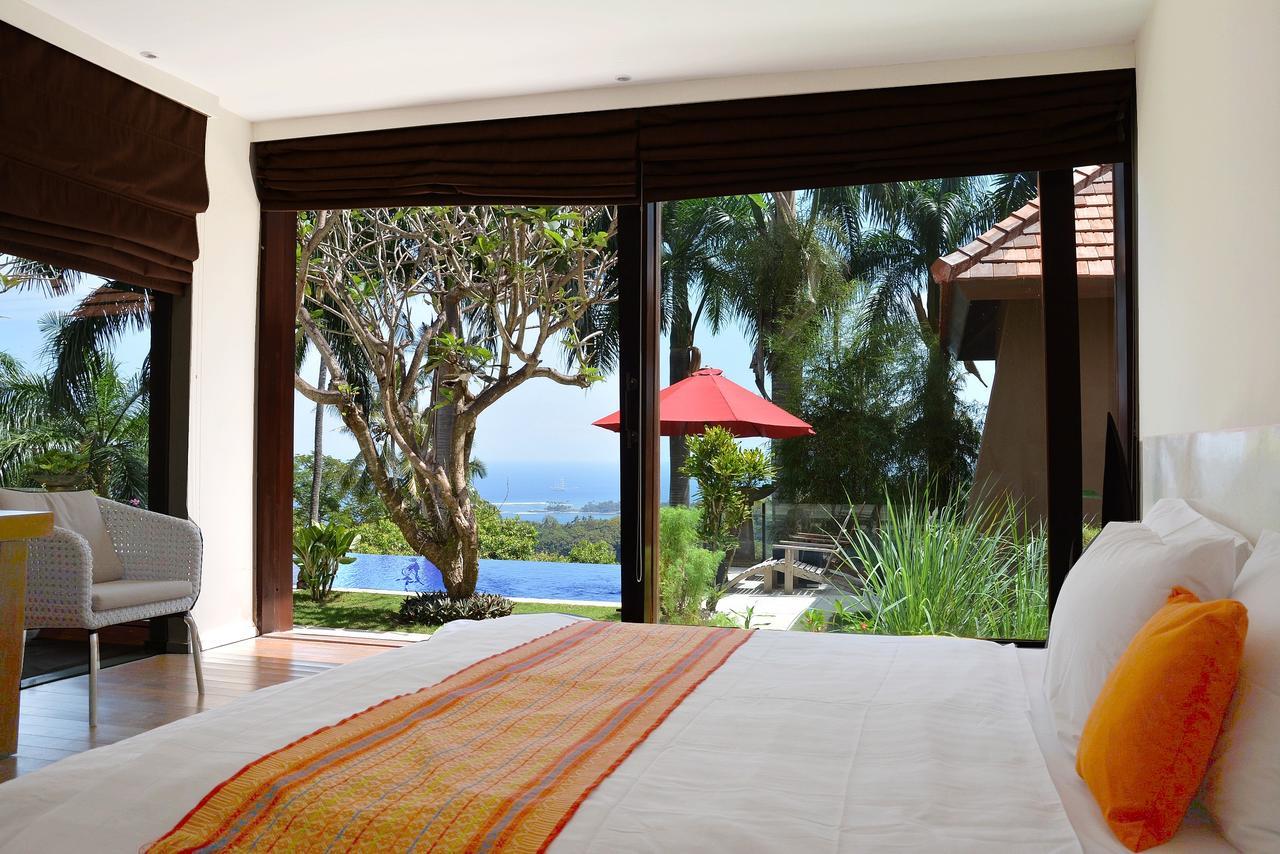 Villa Tiara Mangsit Extérieur photo